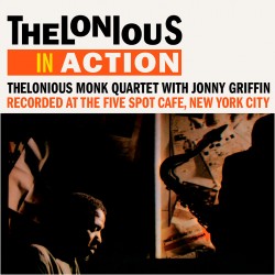 Thelonious in Action w/Jonny Griffin (Limited Ed.)