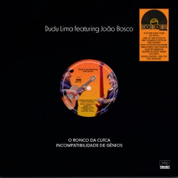 Featuring Joao Bosco (Limited RSD 12 Inch)