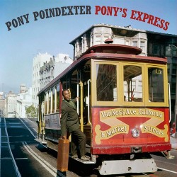 Pony`S Express - 180 Gram