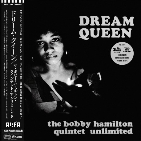 Bobby Hamilton 5tet Unlimited: Dream Queen