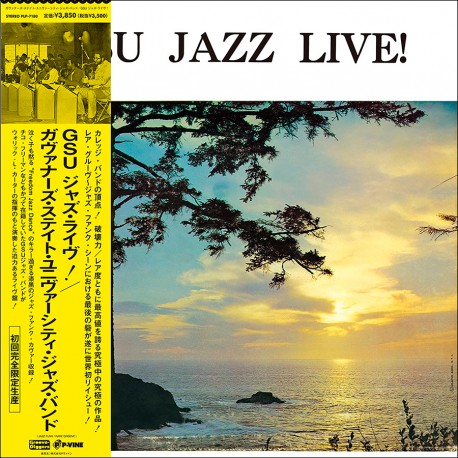 GSU Jazz Live! (Limited Edition)