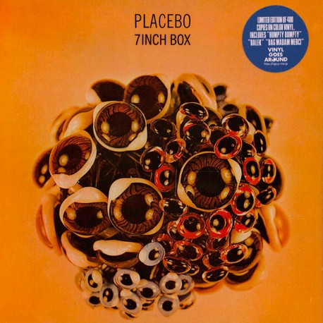Placebo Colored 7" Box - Jazz Messengers
