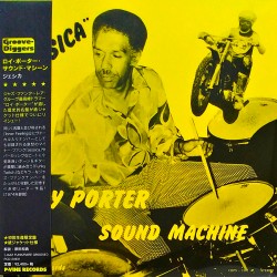 Roy Porter Sound Machine: Jessica