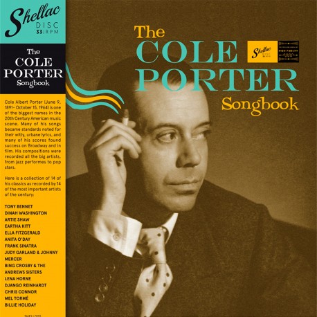 The Cole Porter Songbook (Limited Edition)