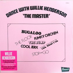 The Master - Dance With Willie Henderson