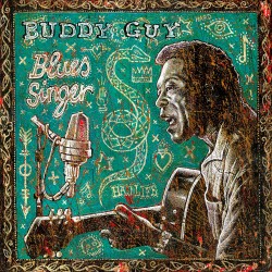 Blues Singer -(Gatefold Edition)