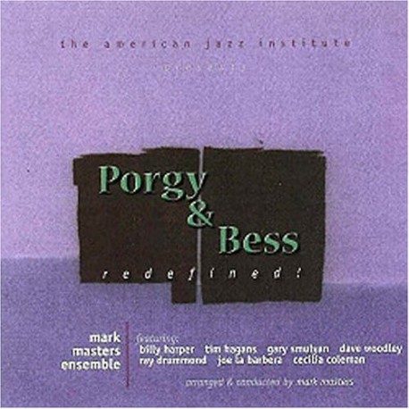 Porgy and Bess... Redefined!
