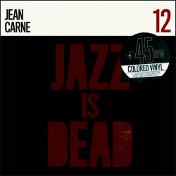 Jean Carne: Jazz is Dead 12 (Limited Colored Die-C
