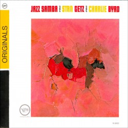 Jazz Samba w/Charlie Byrd