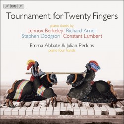Various - Tournament for Twenty Fingers - Piano Du