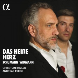 Schumann and Widmann - Das Heibe Herz