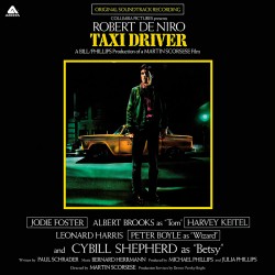 Taxi Driver (Original Soundtrack)