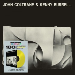 John Coltrane & Kenny Burrell (Colored Vinyl)