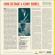 John Coltrane & Kenny Burrell (Colored Vinyl)