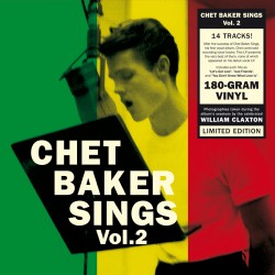 Chet Baker Sings Vol. 2 - Limited Edition