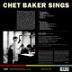 Chet Baker Sings - Limited Edition