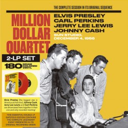 Million Dollar Quartet: The Complete Session (Gate
