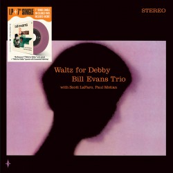 Waltz for Debby + 7 Inch Colored Single