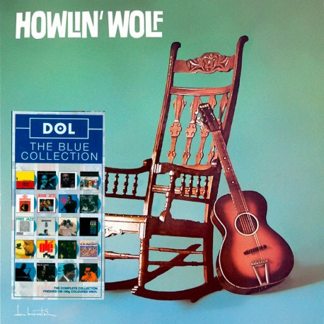 Rocking Chair (Colored Vinyl)