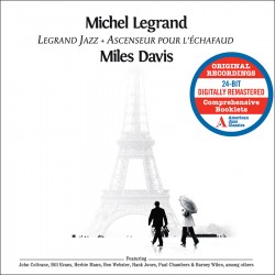 Legrand Jazz + Ascenseur Pour L'Echafaud