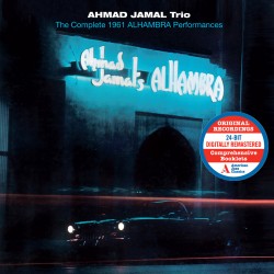The Complete 1961 Alhambra Performances