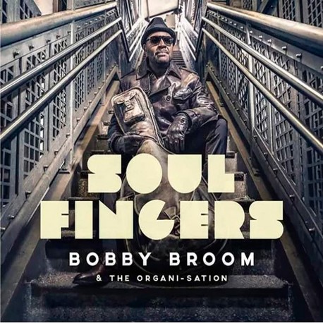 Soul Fingers w/ The Organi-Sation