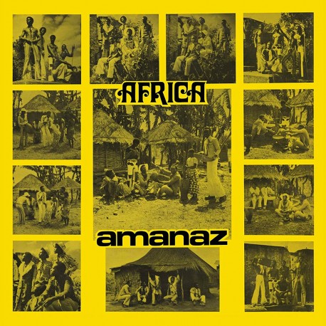 Africa (Flat & Reverb Mix - Limited Edition)