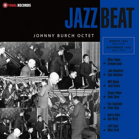 Jazz Beat w/ Ginger Baker & Jack Bruce