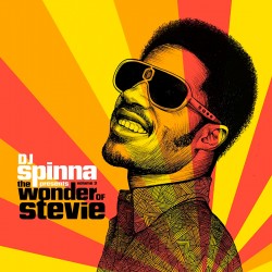 Dj Spinna: The Wonder of Stevie V. 3 (Gatefold)