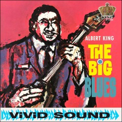 The Big Blues (Audiophile Colored Vinyl)