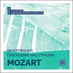 Mozart- Divertimenti & Eine kleine Nachtmusik
