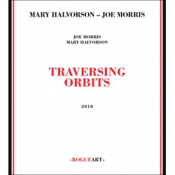 Traversing Orbits w/ Joe Morris