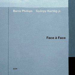 Face a Face w/ Gyorgy Kurtag Jr.