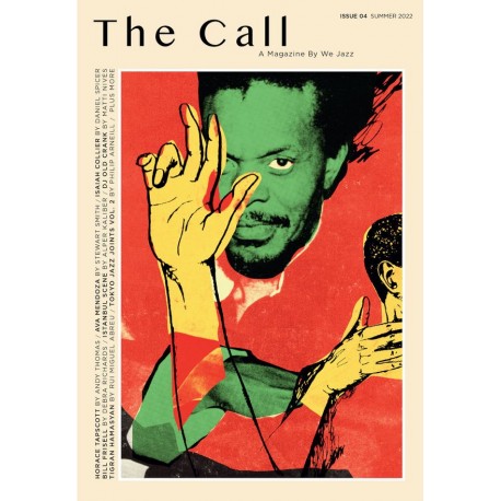We Jazz Magazine - The Call (Issue 04)
