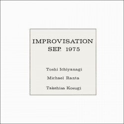 Improvisation Sep. 1975 (Limited Edition)