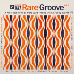 TSF Jazz Rare Groove - Vol. 1