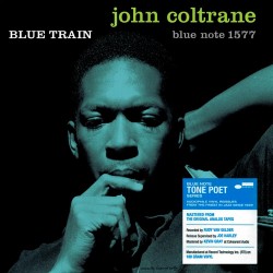 Blue Train (Tone Poet Series)
