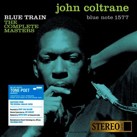Blue Train - The Complete Masters (Tone Poet Serie