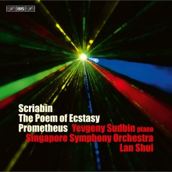 Scriabin – Poems of Ecstasy and Fire