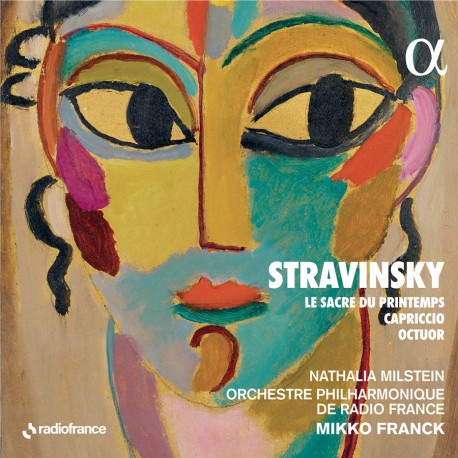Stravinsky - Le Sacre du Printemps, Capriccio and