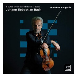 Bach, J.S - 6 Suites a Violoncello Solo Senza Bass