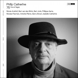 Philip Catherine - 75 (Live at Flagey)