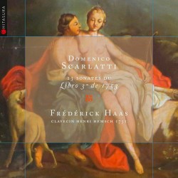 Domenico Scarlatti, Domenico - 13 Sonates du Libr
