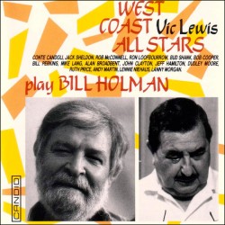 West Coast All Stars Play Bill Holman