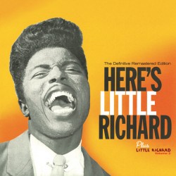 Here`S Little Richard + Little Richard Vol 2