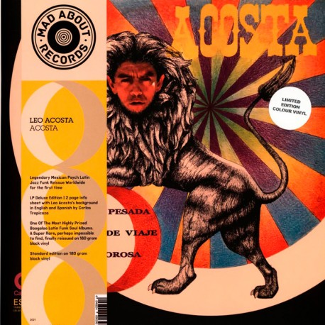 Acosta (Limited Edition)
