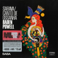 Sarava/Canto de Ossanha (Limited 7 Inch)