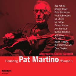 Honoring Pat Martino - Vol. 1