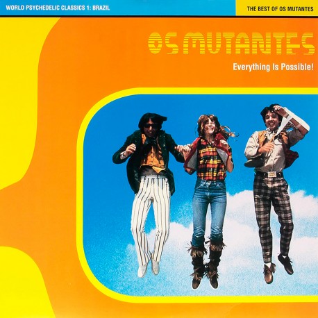 Everything Is Possible! (The Best of Mutantes)