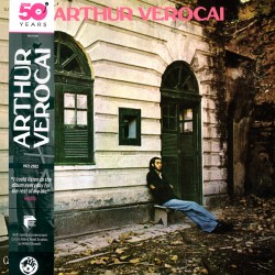 Arthur Verocai (50th Anniversary Gold+Black Marble